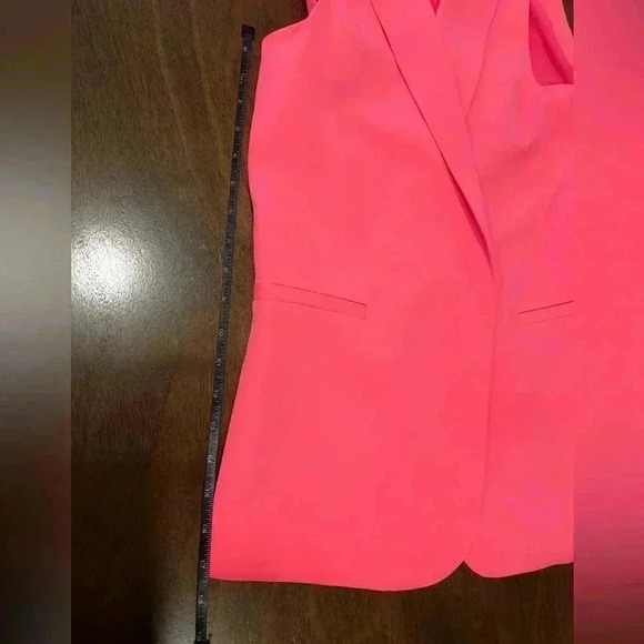 OVI BLAZER Hot Pink SIZE Small (0182) - Picture 8 of 10